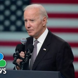 Biden Moves To Pardon Thousands Convicted Of Marijuana Possession