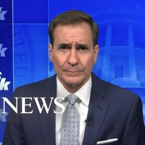 Biden nuclear warning reflects ‘high stakes’ in Ukraine war: John Kirby l ABCNews