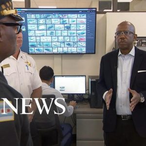 Exclusive: Inside Chicago police efforts to combat gun violence l ABCNews