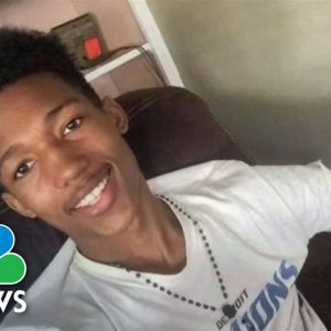 Bodycam Shows Detroit Police Fatally Shoot Man With Knife During Mental Health Check