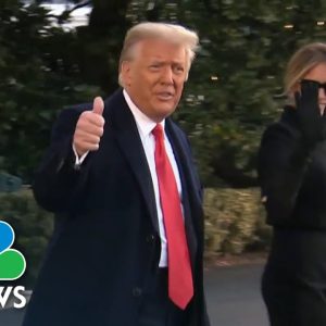 DOJ Suspects Trump May Have More Classified Documents