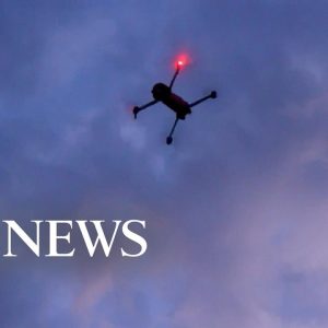 Drone warfare critical in Ukrainian fight against Russia l ABC News