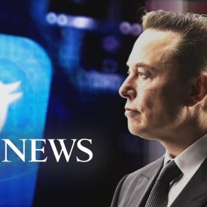 Elon Musk closes Twitter deal and fires top executives