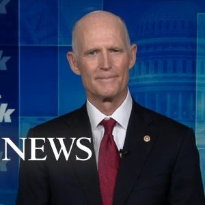Democrats will ‘get a rude awakening on Nov. 8’: Sen. Rick Scott l This Week