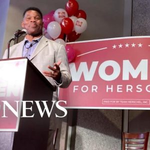Herschel Walker denies new allegation he paid for a 2nd woman's abortion