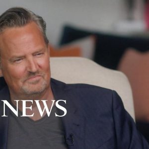 Matthew Perry opens up about helping those struggling with addiction: Part 5