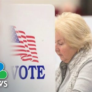 Experts Explain The Significance Of Political Polls