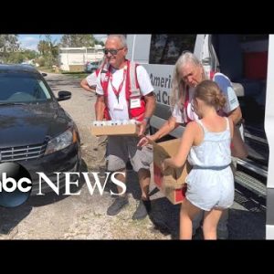 Florida strong: Strangers helping strangers | WNT