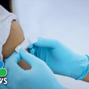 Flu Cases On The Rise