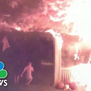 Good Samaritan Saves Iowa Family From House Fire