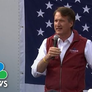 Virginia Gov. Youngkin Reacts To Attack On Pelosi’s Husband, Says To ‘Send Her Back’