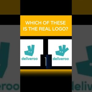 GUESS THE FAMOUS LOGO #shorts