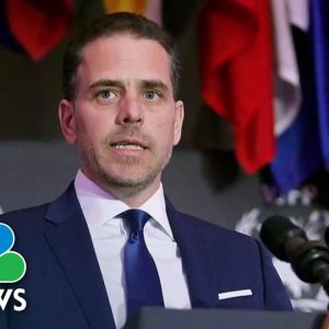 Hunter Biden Could Face Criminal Charges, Report Says
