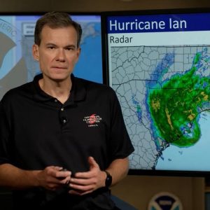 Hurricane Ian makes landfall in South Carolina | ABCNL