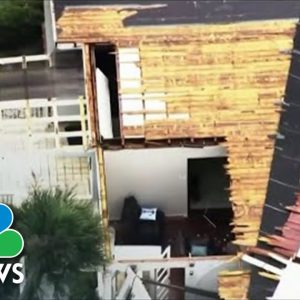 Hurricane Ian’s Trail Of Destruction Spans Across Central Florida