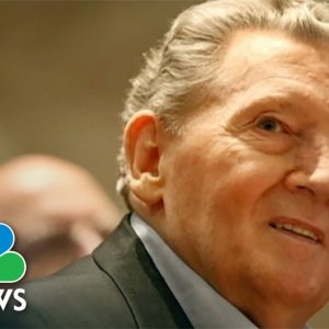 Jerry Lee Lewis, Rock 'N' Roll Trailblazer, Dies At 87