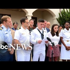 Judge finds sailor not guilty in Navy ship fire | WNT