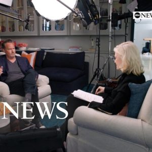 Matthew Perry sparks conversation about how to cope with addiction