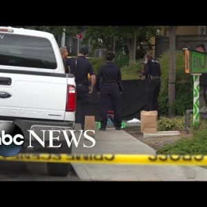 More shootings linked to string of murders in Northern California