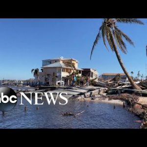 More than 100 deaths reported after Hurricane Ian l GMA