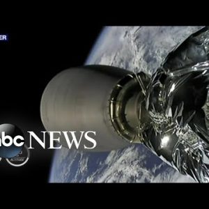 NASA, SpaceX successfully launch astronauts to the ISS