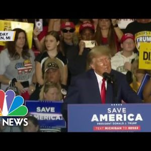 Panel: Lawmakers Have ‘Little Incentive’ To Condemn Trump’s Violent Rhetoric