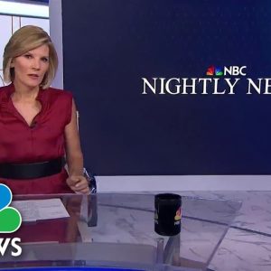 Nightly News Full Broadcast - Oct. 9