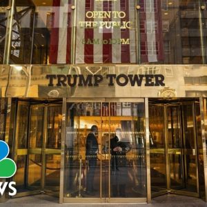 Opening Arguments To Begin In Trial Against Trump Organization