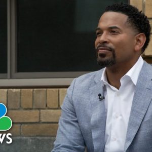 Will Jawando On Expanding Black Parentage With ‘My Seven Black Fathers’ | Nightly News Films
