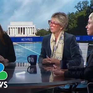 Panel: Anti-Pelosi ‘Rhetoric Has Consequences’