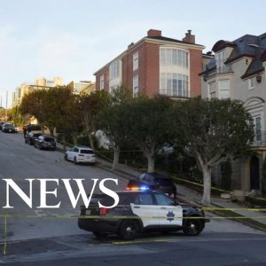 Paul Pelosi attacked with hammer in his home