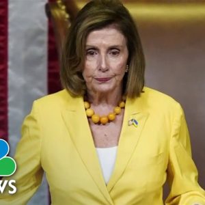 Pelosi Attack Shows Disinformation That Drove Jan. 6th Attack Continues