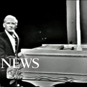 Rock and roll pioneer Jerry Lee Lewis dead at 87
