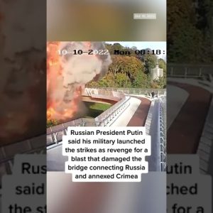 #Russia Unleashes A Barrage Of Deadly Attacks Across #Ukraine