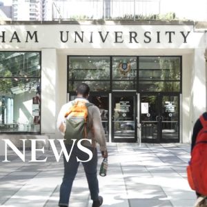 SCOTUS to revisit race based affirmative action | ABCNL