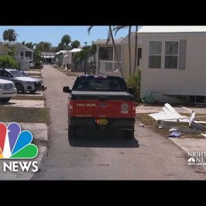 Search And Rescue Teams Comb Through Hurricane Ian’s Wreckage