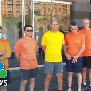 Seven Americans Released From Venezuela In Controversial Prisoner Swap