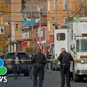 Six People Shot Outside Pittsburgh Church During Funeral Service