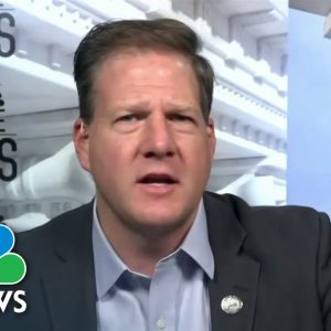 Sununu: America ‘Becoming Numb’ To Escalating Political Rhetoric