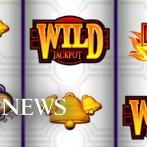 Teens gambling with their future