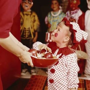 The history of Halloween