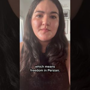 The Unofficial Anthem Of #Iranian Protests