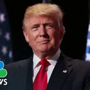 Trump Takes Mar-a-Lago Fight To Supreme Court