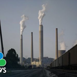 U.N.: World ‘Nowhere Near’ Hitting Climate Targets Set In Paris Agreement