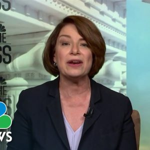 Full Klobuchar: Rhetoric Against Nancy Pelosi ‘Has Gone Viral And It Went Violent’