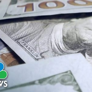 Unemployment Rate Drops Back To 3.5%