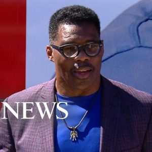 Walker takes questions in Georgia about abortion claim | WNT