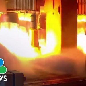 Watch: China Launches Final Module To Complete Space Station