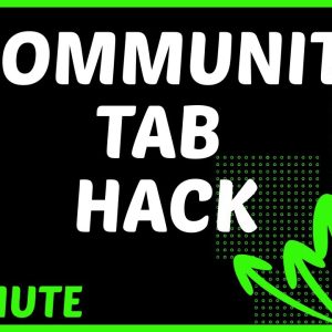 YouTube Community Tab Growth Hack [Polls + AI]