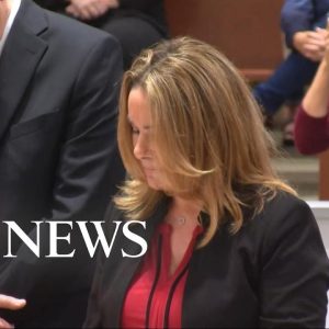 Victims' families read impact statements ahead of Parkland school shooter sentencing l ABCNL